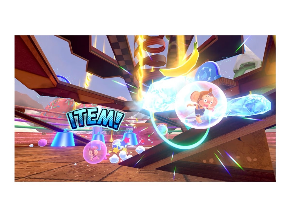 Super Monkey Ball Banana Rumble (Nintendo Switch), bild 5