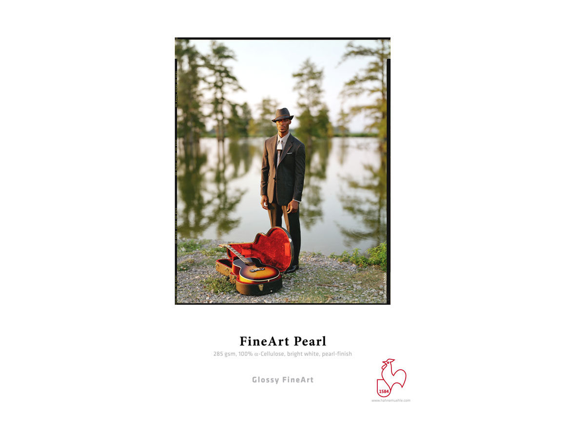 FineArt Pearl 24" 285gr 12m