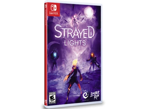 Strayed Lights (Limited Run) (Import), bild 2