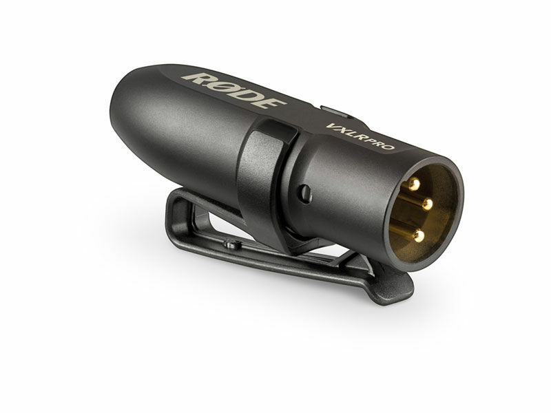 VXLR PRO Adapter 3,5mm Hona - XLR Hane, bild 2