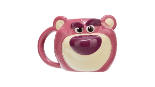 Lotso Shaped Mug, bild 3