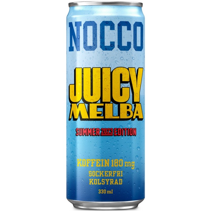 NOCCO Juicy Melba 330 ml