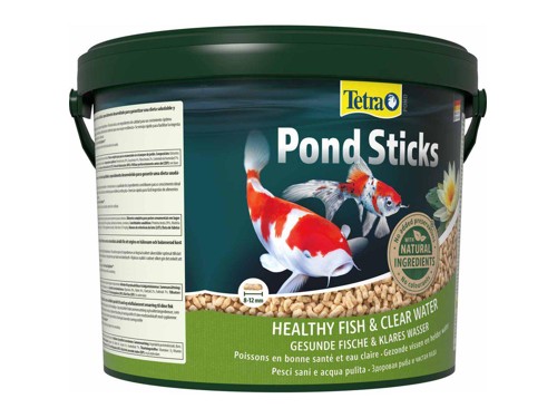 Tetra - Pond Sticks 10L, bild 2