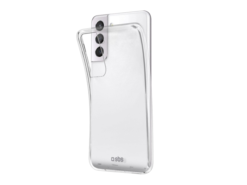 SBS skinny Cover Samsung Galaxy S22+, transparent