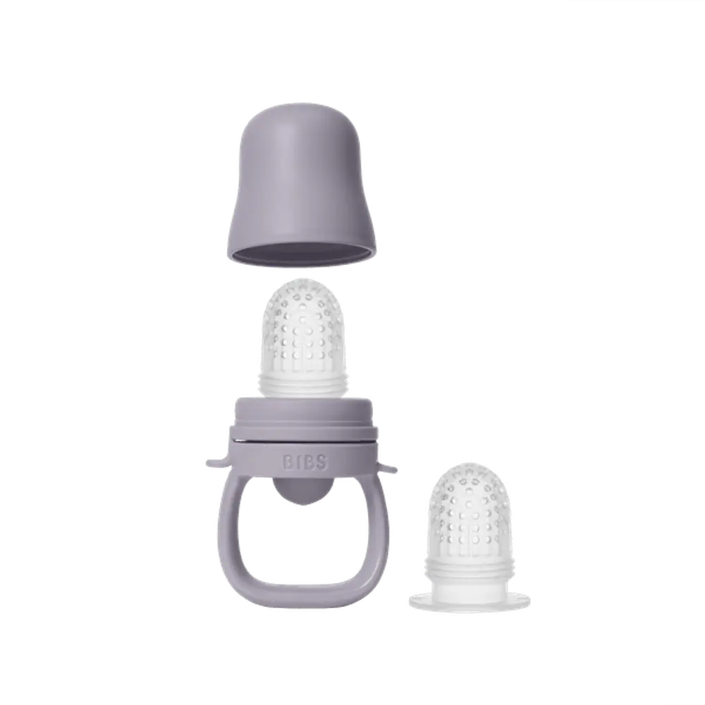 BIBS Baby Feeder Fossil Grey, bild 2