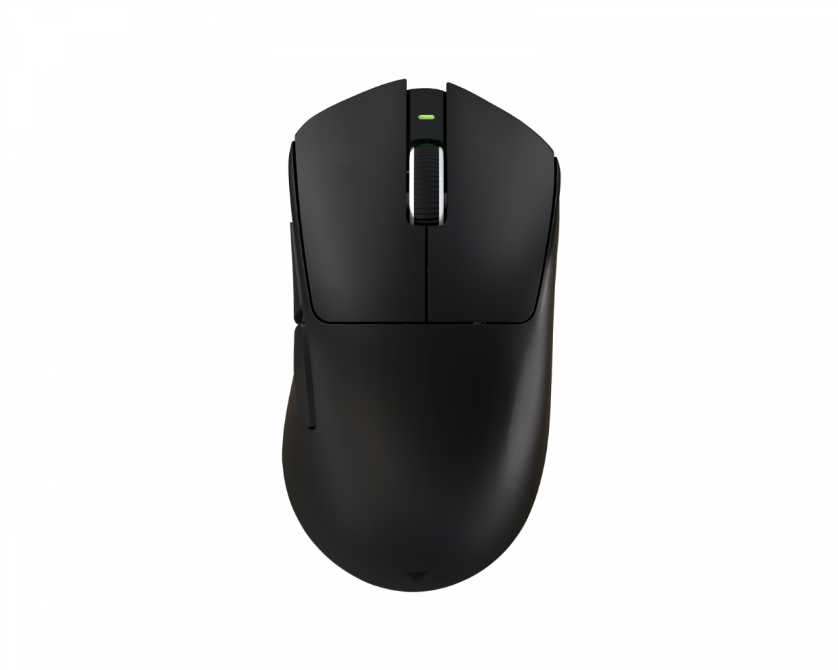 Teevolution Terra Pro Trådlös Gamingmus - Svart