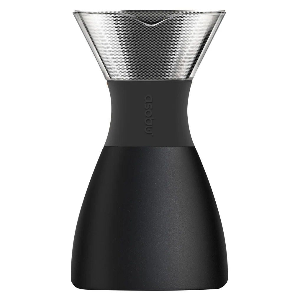 Asobu Pour Over bryggare - Svart