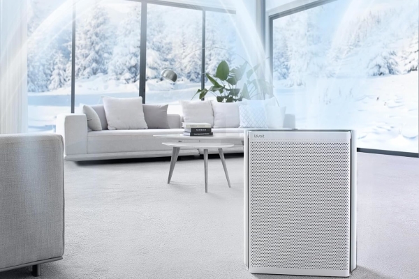 Levoit LAP-EL551S-AEUR luftrenare 126 m² 26 dB 70 W, silver