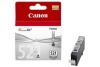 Canon CLI-521GY, grå bläckpatron, bild 2