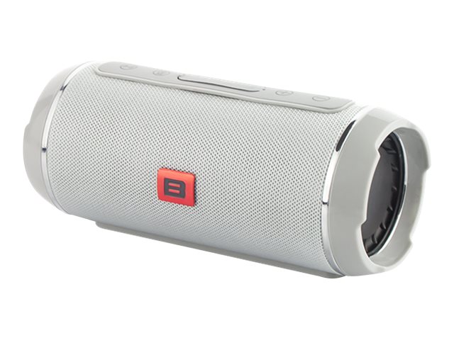 Blow BT460 - Högtalare - för bärbar användning - trådlös - Bluetooth - grå