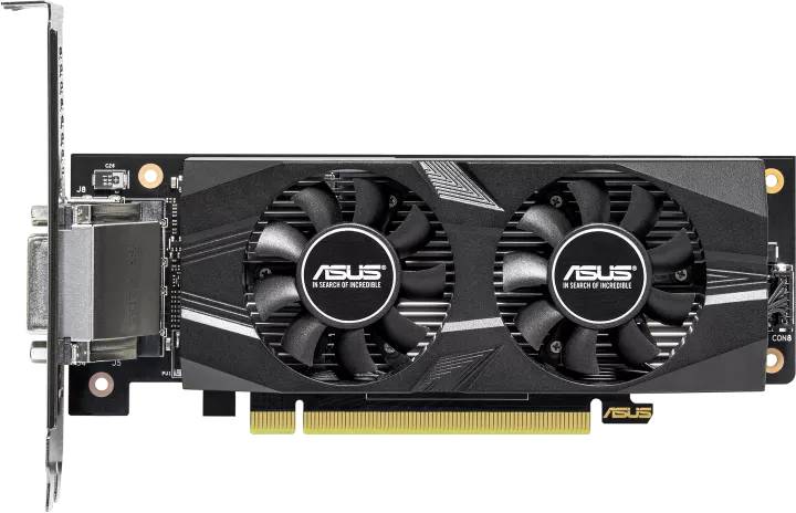 ASUS RTX 3050 O6G LP BRK graphics card, bild 4