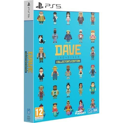 Dave the Diver (Collector's Edition)