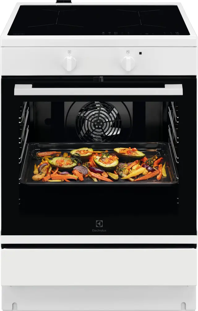 Electrolux LKI64001SW induktionsspis
