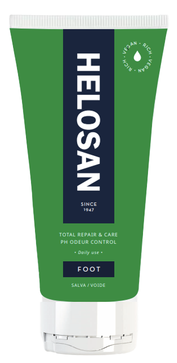 Helosan fotsalva 100 g