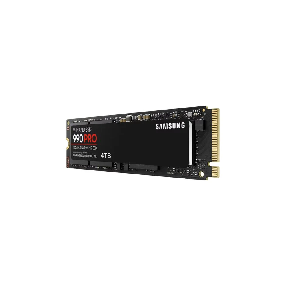 Samsung 990 PRO M.2 NVMe SSD 4TB