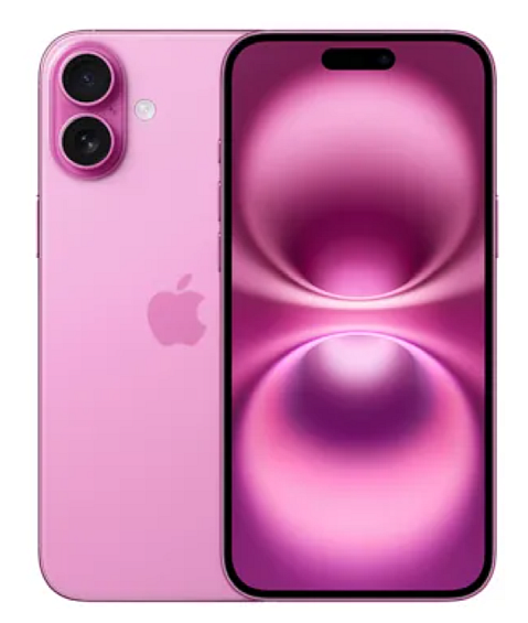 Apple iPhone 16 Plus 128 GB - Rosa, bild 3