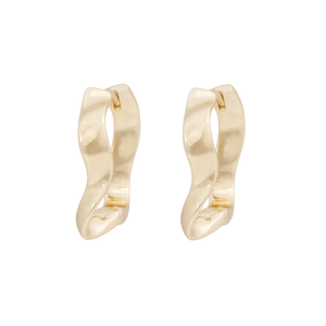 Snö Of Sweden Kitty Ring Ear Plain Gold Onesize