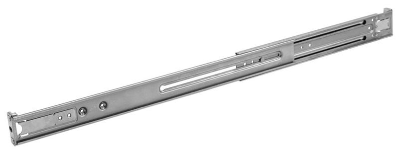Supermicro MCP-290-00056-0N, 19-26.4" outer rail för 1U chassi, bild 2