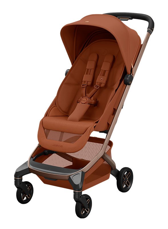 Maxi-Cosi Fame Cabin sulky, copper terra
