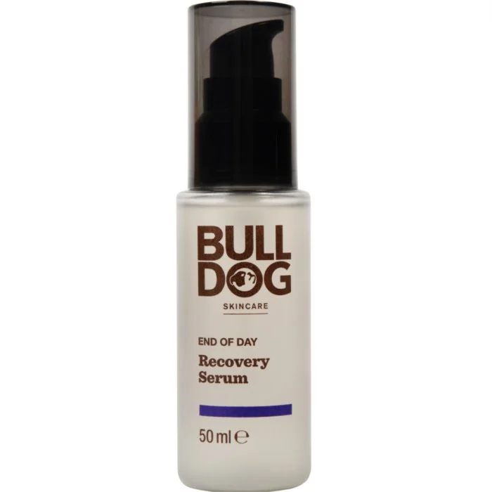 Bulldog End of Day Recovery Serum 50 ml