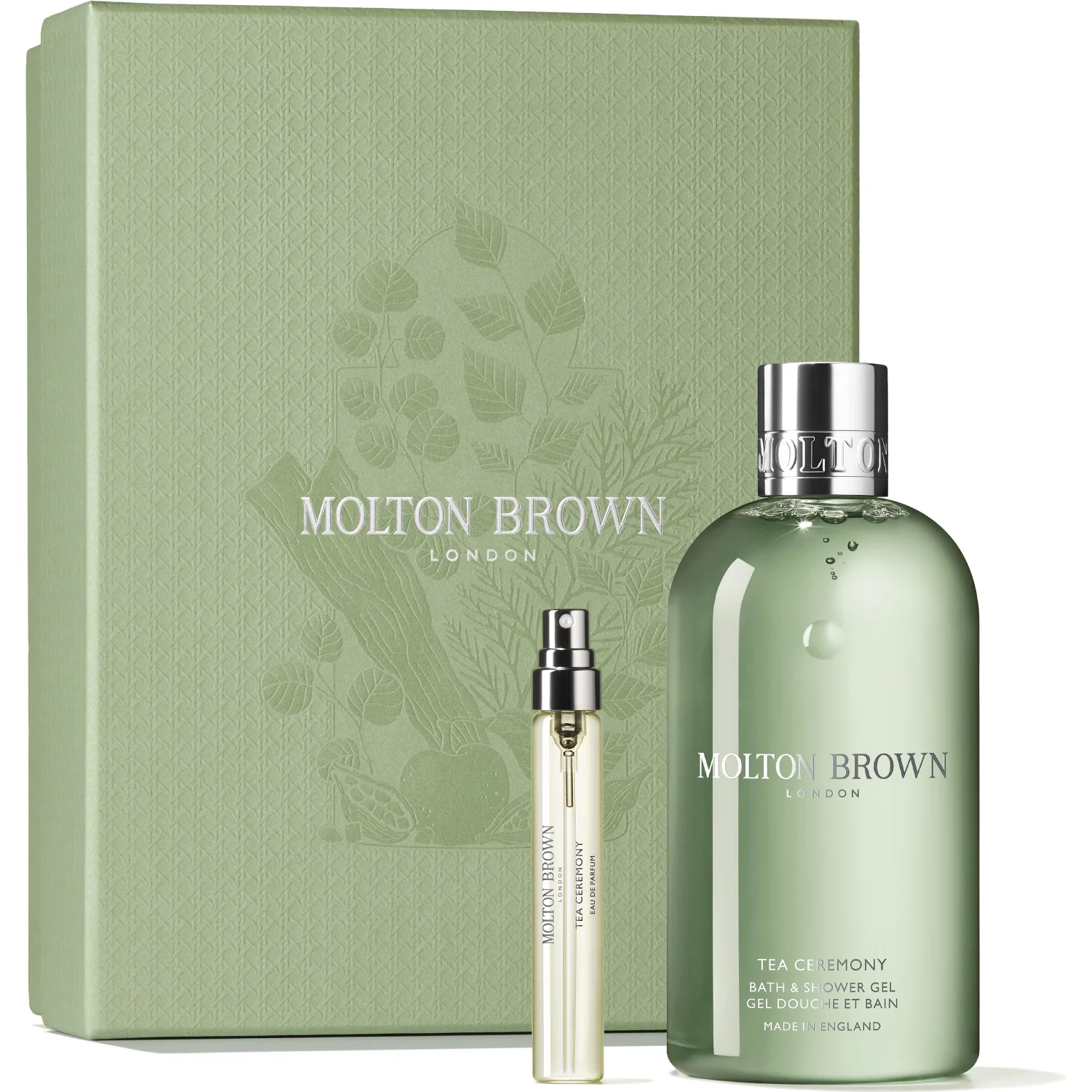 Molton Brown Tea Ceremony Collection Gift Set 307,5 ml 307,5 ml