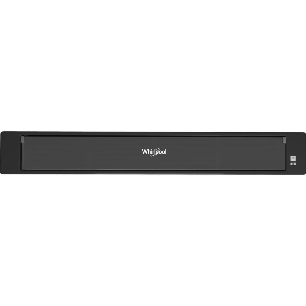 Whirlpool WDO 93F B K, 603 m³/h, Bedrivs, B, C, 68 dB, 603 m³/h, bild 2