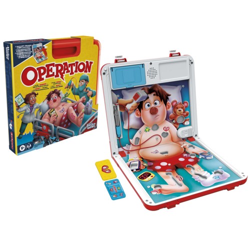 Operation (Svensk Version)