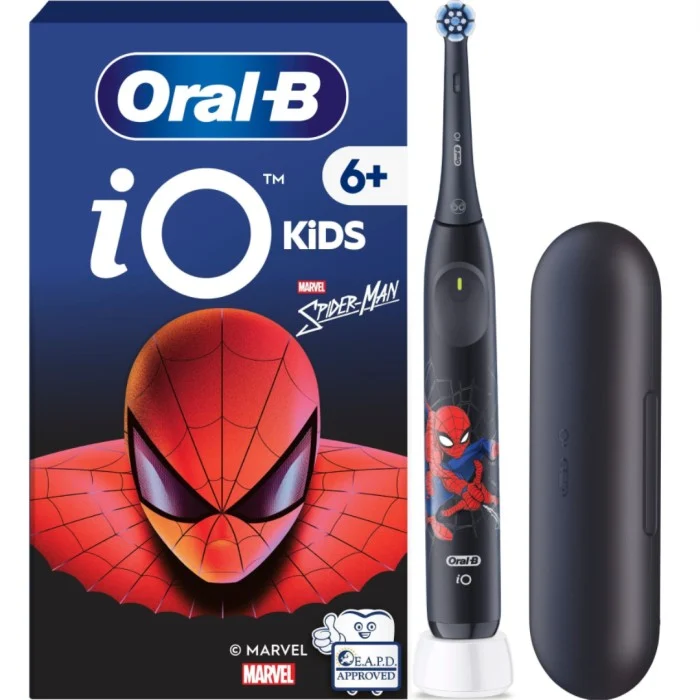 Oral-B iO2 Kids eltandborste, Spider-Man