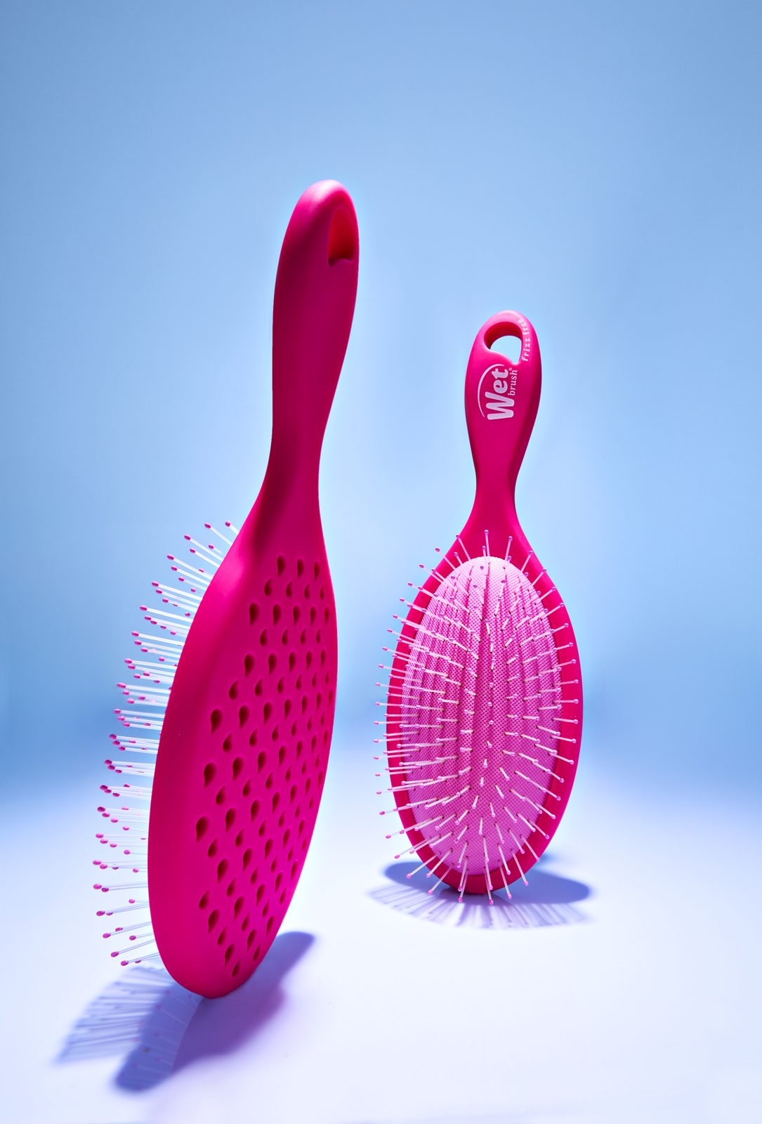 WetBrush Frizz-Free Detangler Pink, bild 5