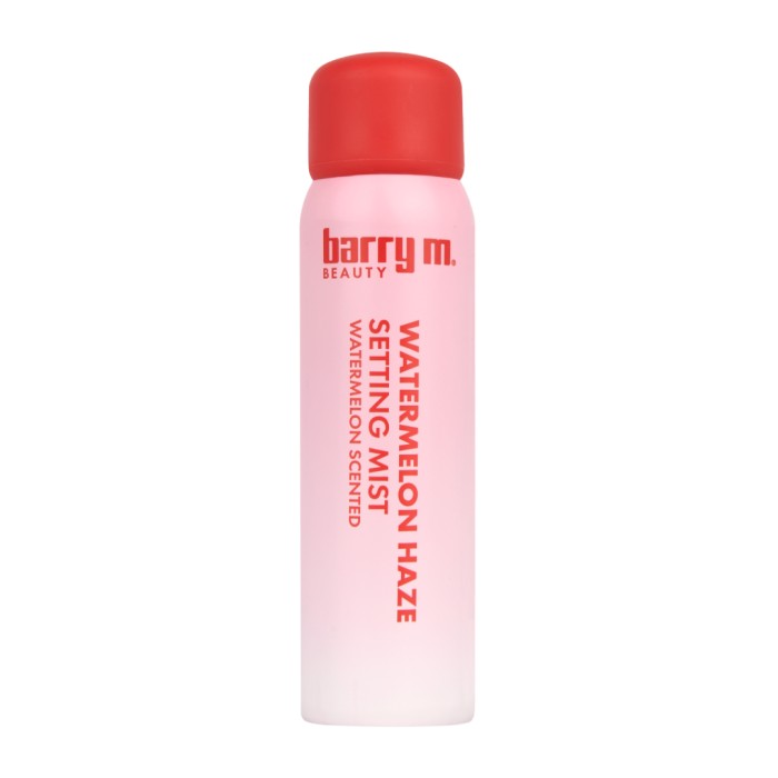 Barry M Watermelon Haze Setting Mist 70 ml