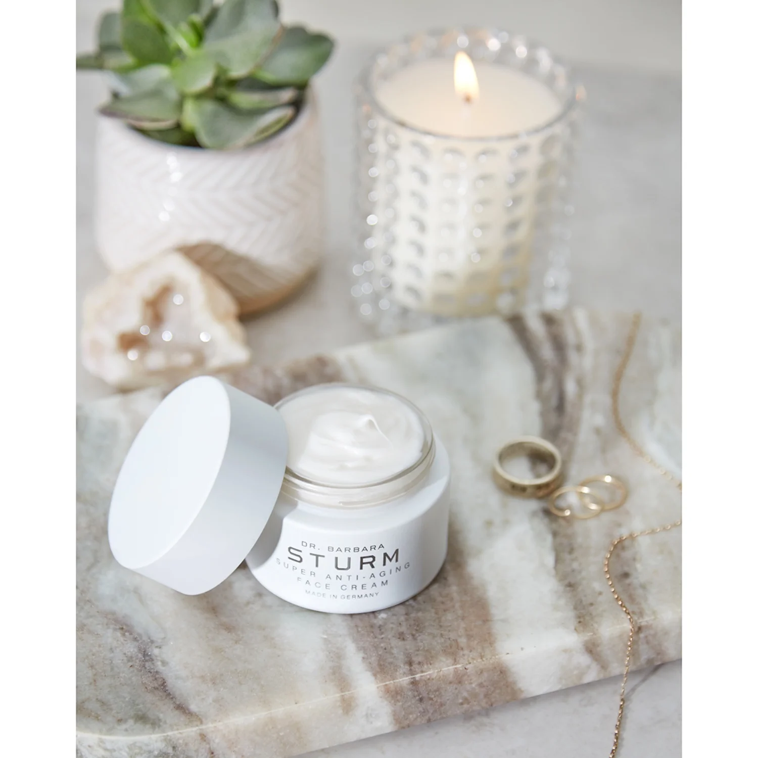 Dr. Barbara Sturm Super Anti-Aging Face Cream 50 ml, bild 4