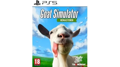Goat Simulator Remastered, bild 3