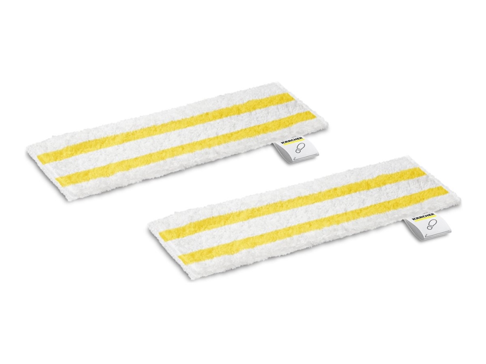 Kärcher EasyFix Mikrofiberdukar Golv
