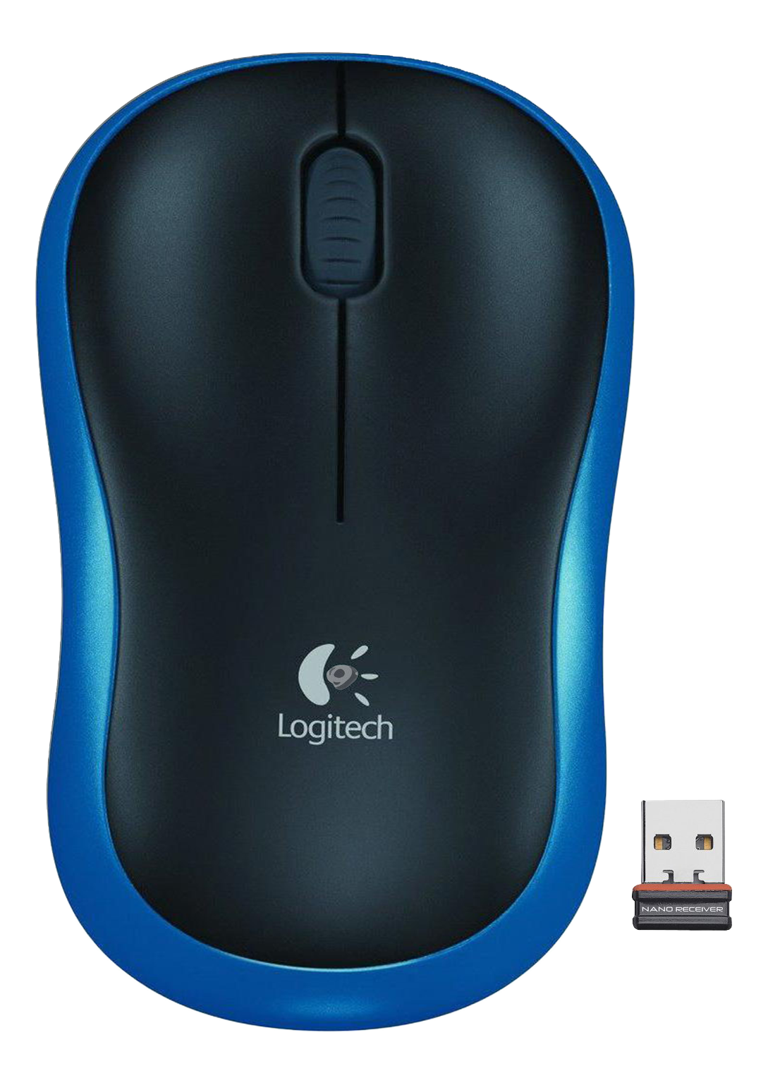 Logitech M185, bild 4