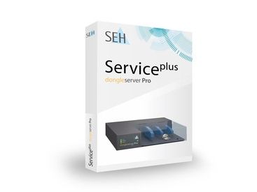 SEH Serviceplus - Utökat serviceavtal (förlängning) - förtida byte av hårdvara (för komplicerade nätverksenheter) - 2 år (4/5:e året) - leverans - för dongleserver Pro
