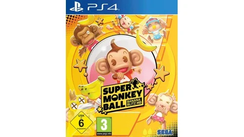 Super Monkey Ball: Banana Blitz HD (DE-Multi In game), bild 3