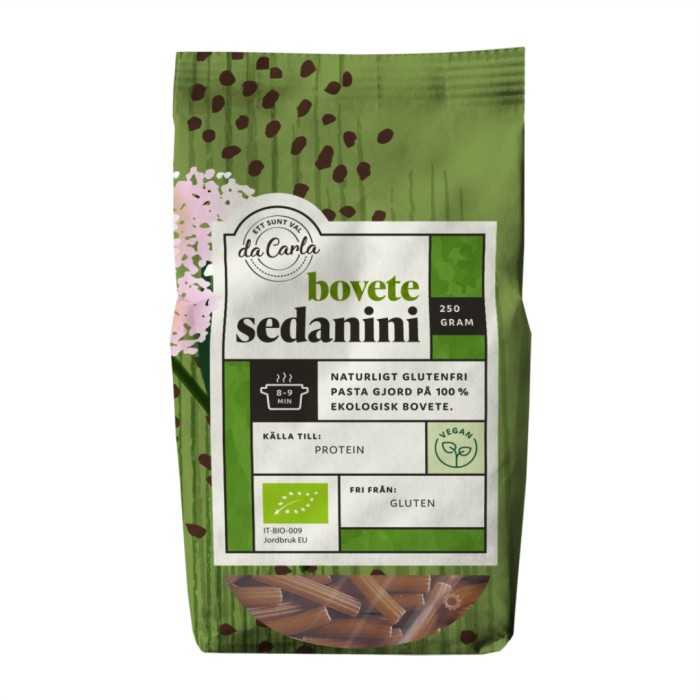 Da Carla Sedanini 100% Bovete 250 g