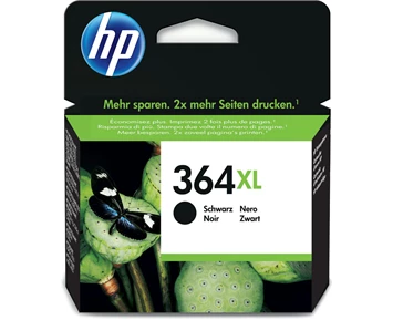 HP 364Xl (fotosvart), blisterpack