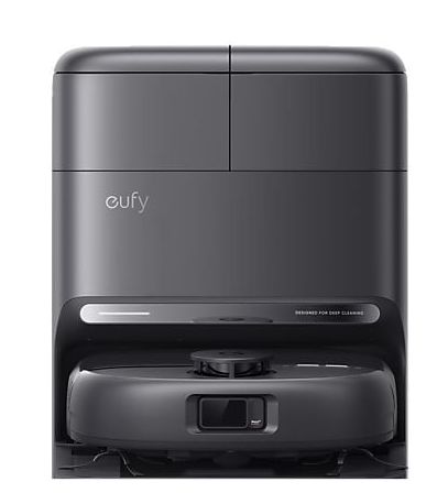 Eufy Omni C28 robotdammsugare T211A310 (svart), bild 5