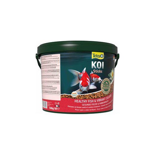 Tetra - Pond Koi Sticks 10L