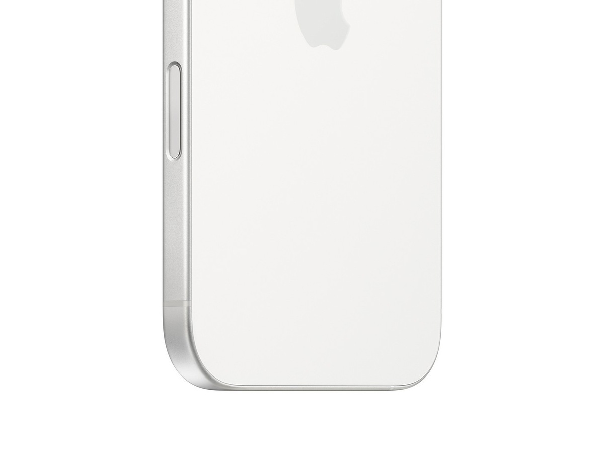 Apple iPhone 16 Plus 256 GB, vit