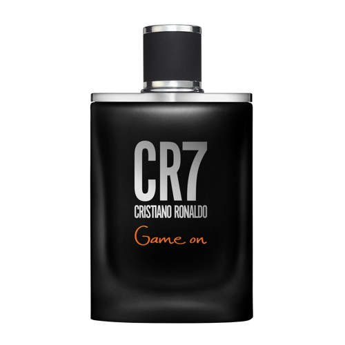 Cristiano Ronaldo CR7 Game On Eau de Toilette 50 ml