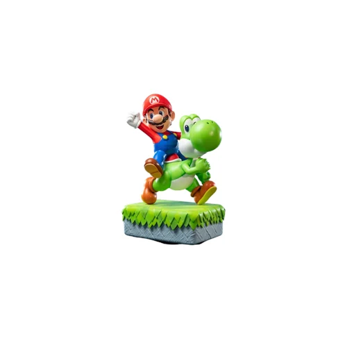 Super Mario (Mario & Yoshi) RESIN, bild 4