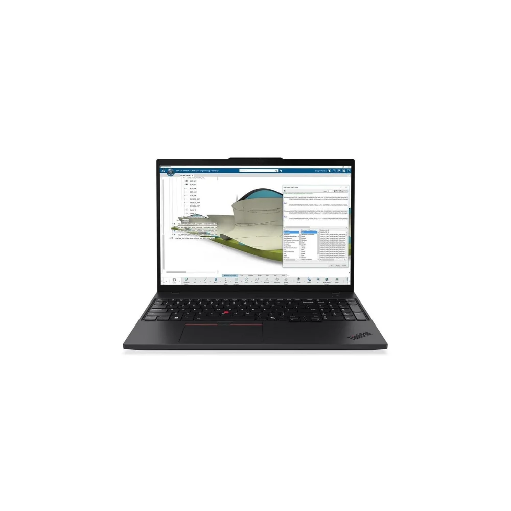 Lenovo ThinkPad P16s G4 16" bärbar dator
