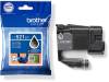 Brother LC521BK, Svart, 500 sidor