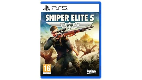Sniper Elite 5, bild 3