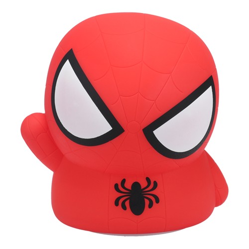 Paladone Spider-Man nattlampa i silikon