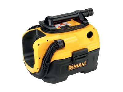 DEWALT DCV584L grovdammsugare 7,5 l dammklass L utan batteri och laddare