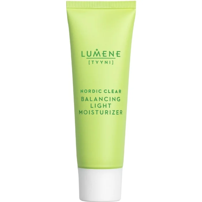 Lumene Nordic Clear Balancing Light Moisturizer 50 ml, bild 2