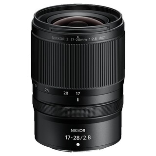 Nikkor Z 17-28mm f/2,8